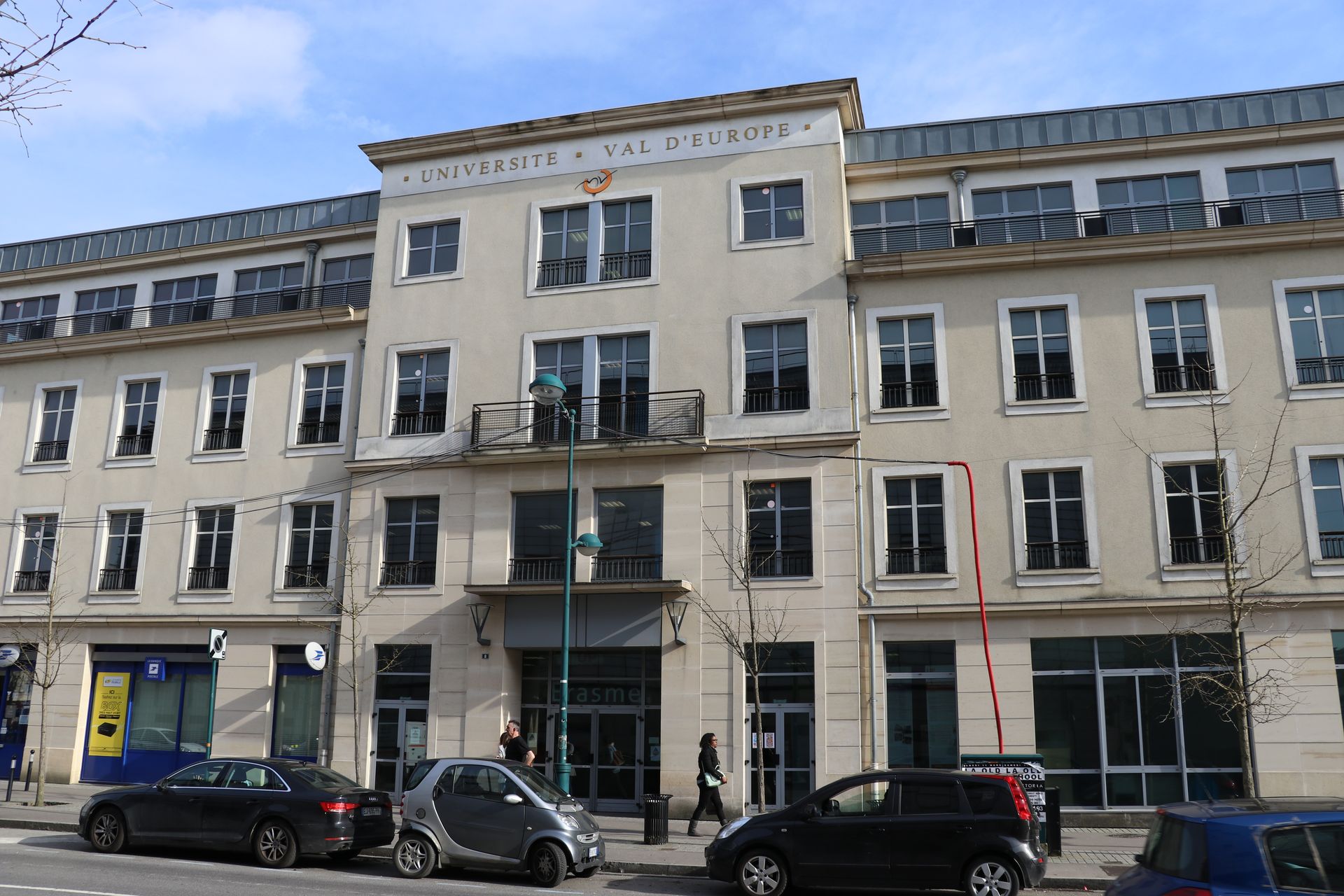 Université Paris Est Marne La Vallée Ecandidat