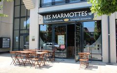 Les Marmottes