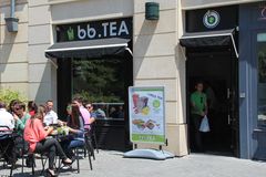 BB Tea