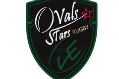 OVALS STARS