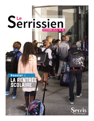 Le Serrissen n°84