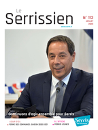 Le Serrissien N°112