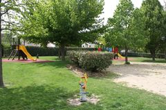 SQUARE DES TOURNESOLS
