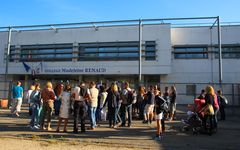 COLLÈGE MADELEINE RENAUD