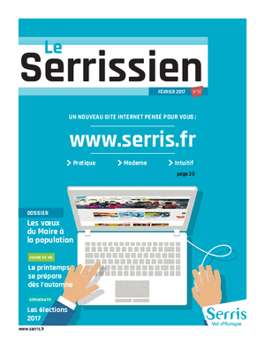 Le Serrissien N°97