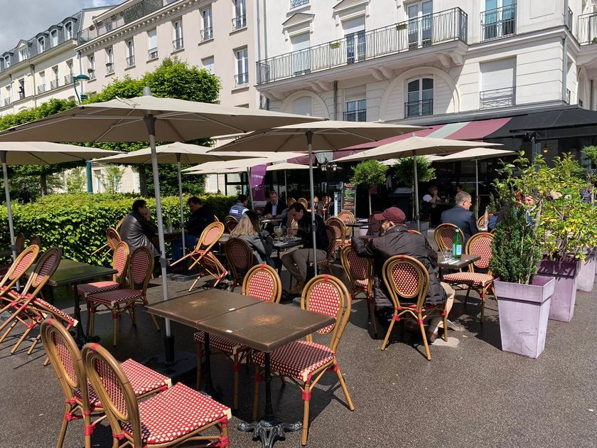 Ouverture des terrasses des restaurants le 19 mai Ville de Serris