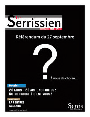 Le Serrissien n°89