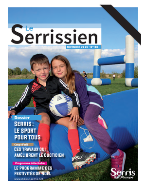 Le Serrissien n°90