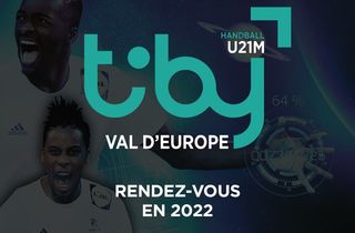 Annulation de l'édition 2021 du TIBY Handball Val d'Europe