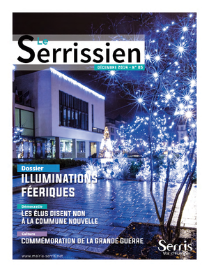 Le Serrissien n°85