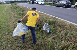 WORLD CLEAN UP DAY 2023