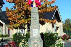 Monument aux morts