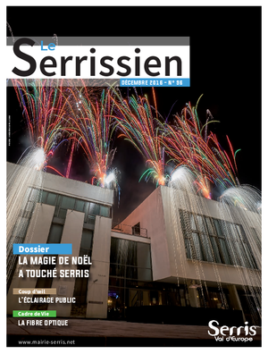 Le Serrissien N°96 