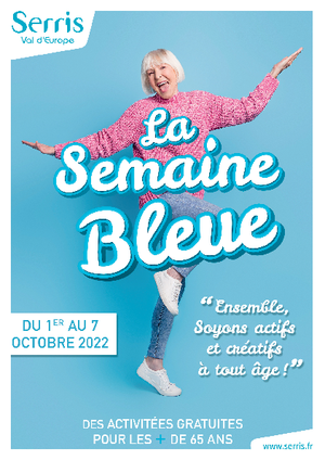 La Semaine bleue
