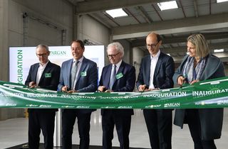 Le 1er entrepôt qui produit son énergie verte inauguré à Serris