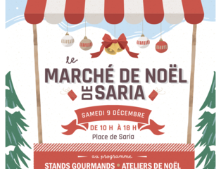 Marché de Noël de Saria 2023 - ANNULÉ
