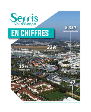 Serris en chiffres