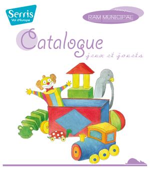 Catalogue jeux et jouets du RPE La petite boussole