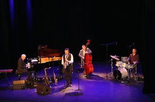 Laurent Epstein - Les coulisses du jazz