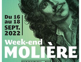 WEEK-END MOLIÈRE - Exposition