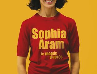 Sophia Aram -Le monde d’après