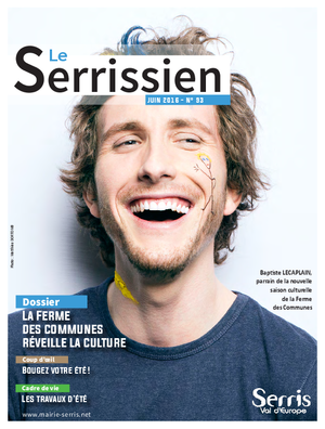 Le Serrissien n°93