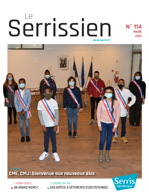 Le Serrissien N°114