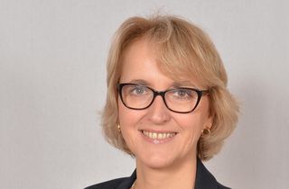 Anne Gbiorczyk, élue Maire de Bailly-Romainvilliers