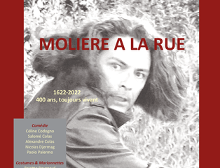 WEEK-END MOLIÈRE "Molière à la rue"