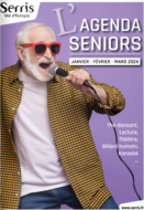 Agenda Seniors - Janvier 2024
