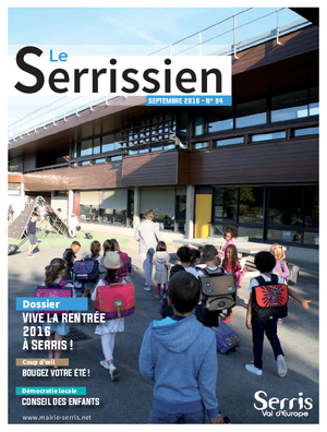 Le Serrissien n°94