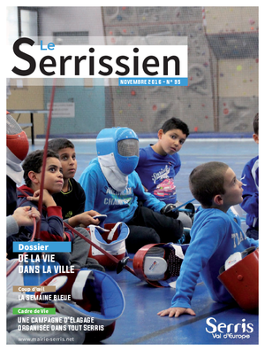 Le Serrissien n°95