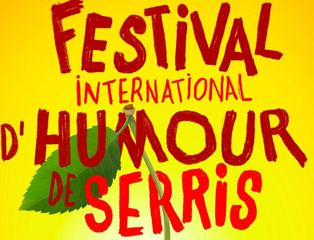 FESTIVAL INTERNATIONAL D'HUMOUR DE SERRIS