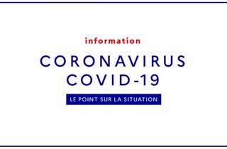Coronavirus : point sur la situation