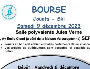 Bourse Jouets Ski