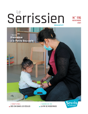 Le Serrissien N°116