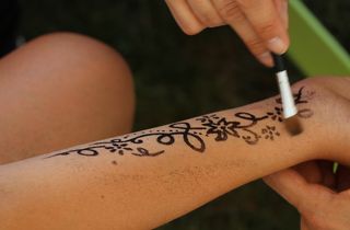 Bougez votre été : batucada et tatouage éphémère