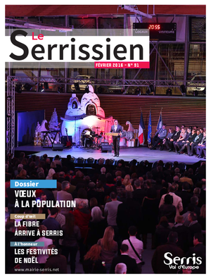 Le Serrissien n°91