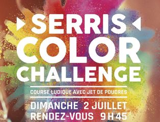 Serris Color Challenge