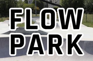 Ouverture du flow park pendant les vacances scolaires
